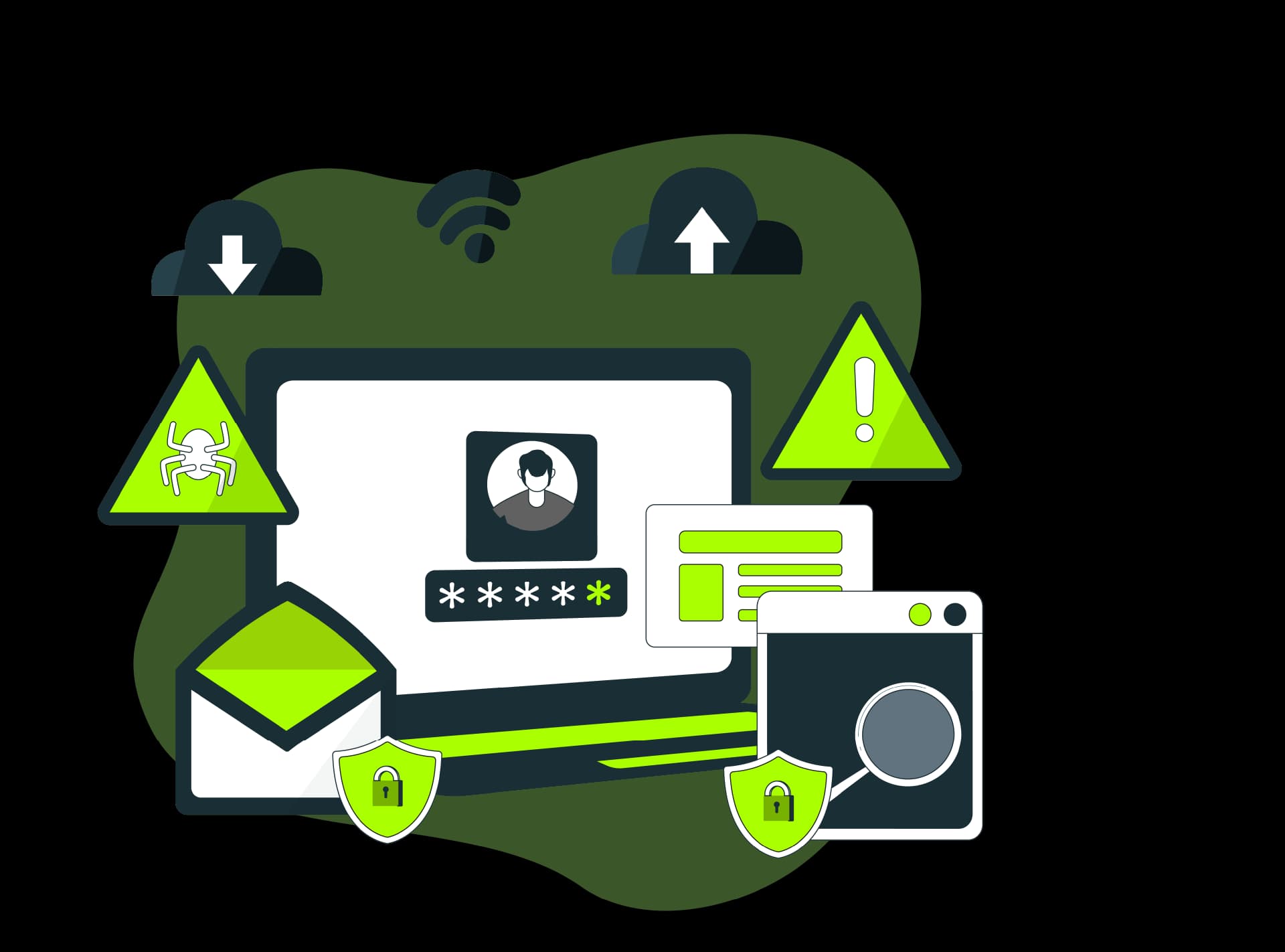 Icono de Consultoría en Ciberseguridad
