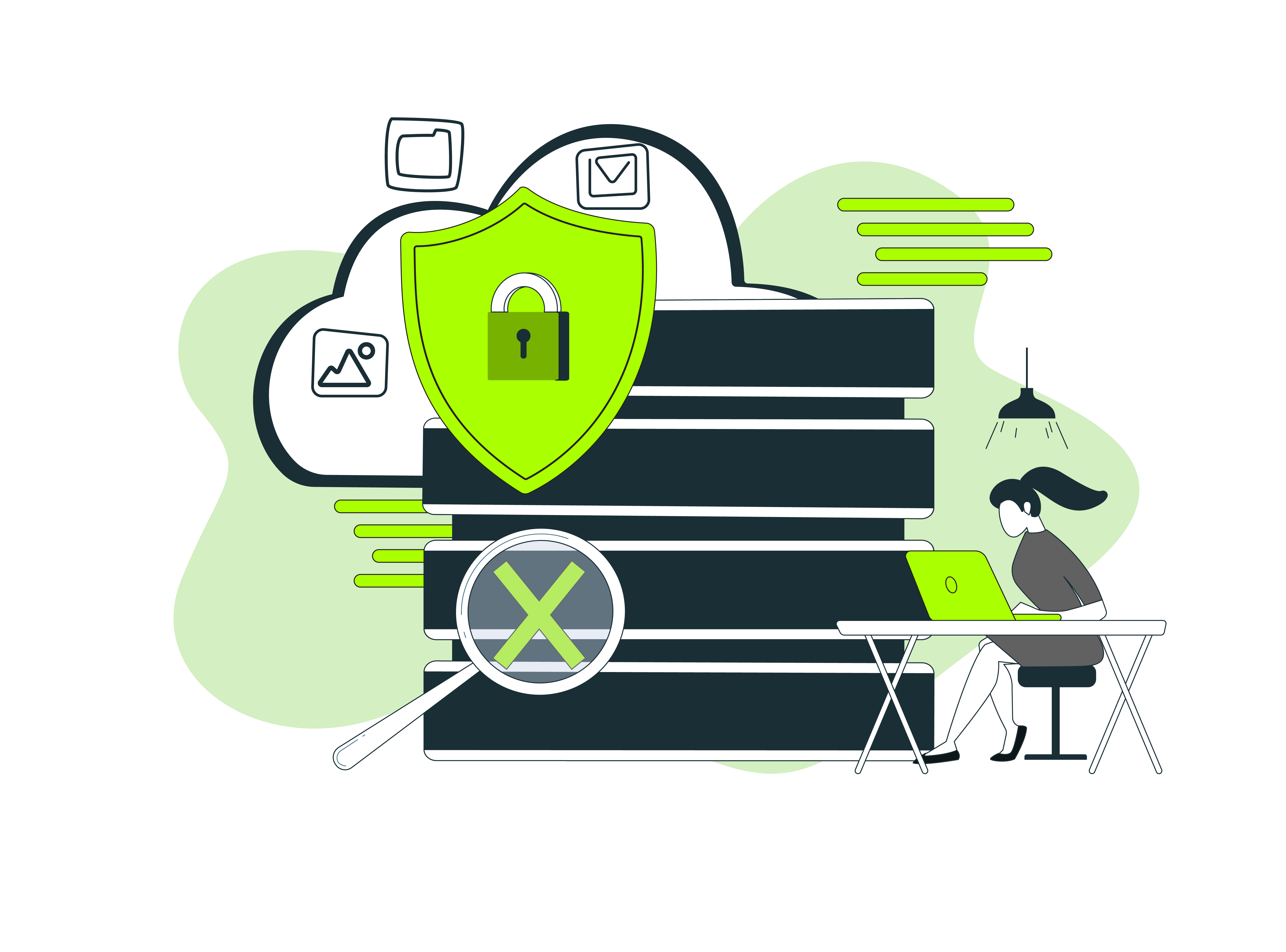 Icono de Implementación de SGSI